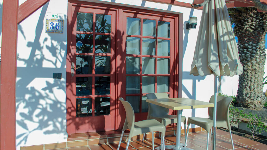 Castillo Beach Bungalows